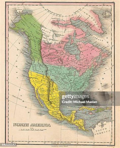 Hudson Bay Map Fotografías E Imágenes De Stock Getty Images