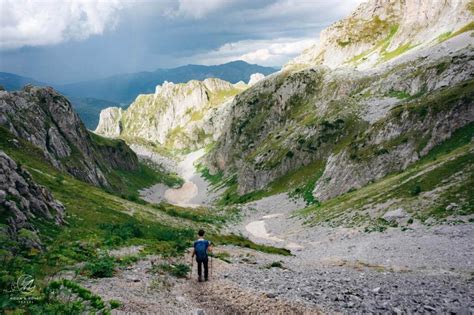 Hiking In Prokletije National Park Montenegro