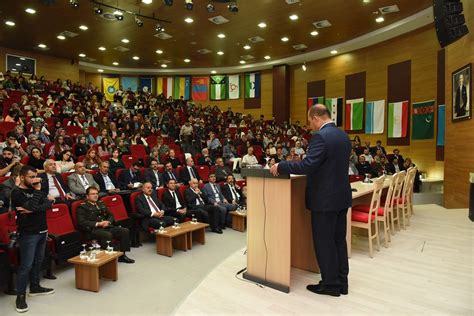 Vefatının 25 Yılında Ord Prof Dr Aydın Sayılı AnısınaTürkiyede