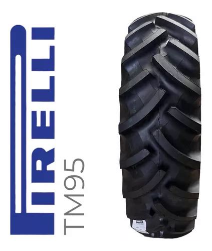 Llanta Para Tractor Agr Cola C R Pirelli Tm Meses Sin