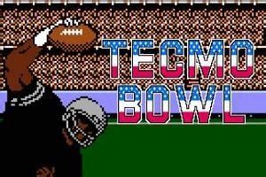 how to play tecmo bowl