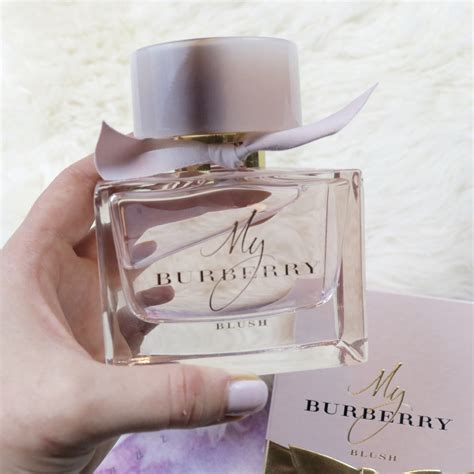 Classy on the Run: My Burberry Blush Eau De Parfum
