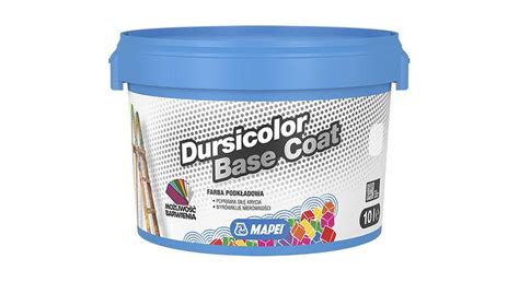 Mapei Nagroda DURSICOLOR BASE COAT 10 L