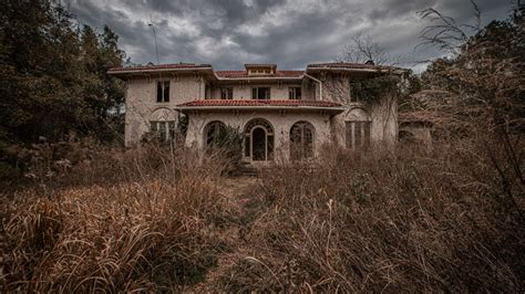 30+ Abandoned Mansions And Homes In Alabama | Abandoned Alabama