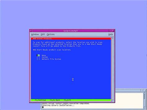 Solaris Operating System How To Quickly Install The Solaris 10 Os On