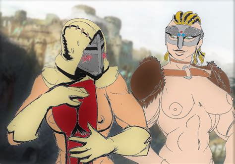 Post 2437601 Berserker For Honor Lewdkeeper Peacekeeper