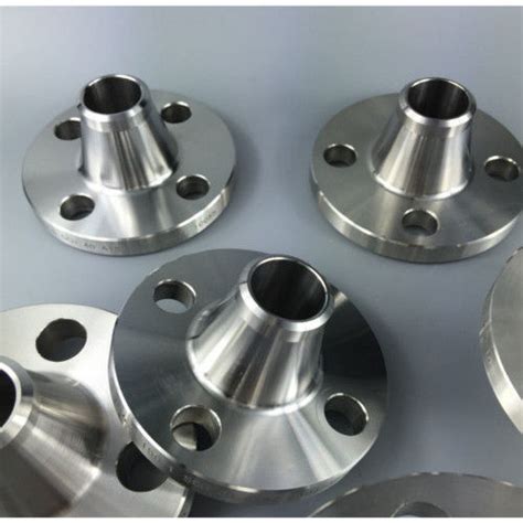 Stainless Steel Forged Flange At Best Price In Mumbai Accurate Steel