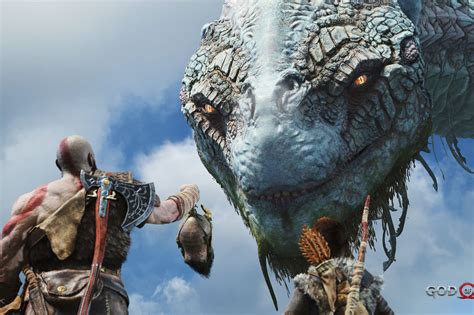 God of War Ragnarok’s recap video makes the game’s story more confusing ...