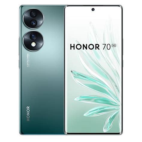 Honor 70 8GB 128GB Emerald Green MPSTORE RO