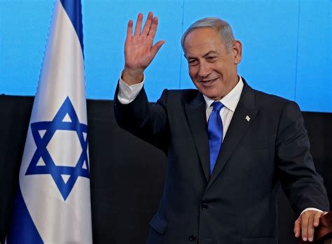 Netanyahu Volta Ao Poder Em Israel Governo De Extrema Direita