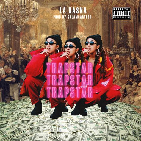 Trapstar Single De Lahasna Spotify