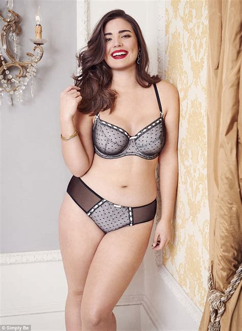 Andy Garcia S Daughter Alessandra Sizzles In Sultry Simple Be Lingerie