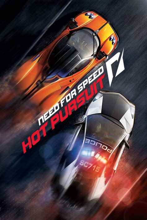 Need For Speed Hot Pursuit 2010