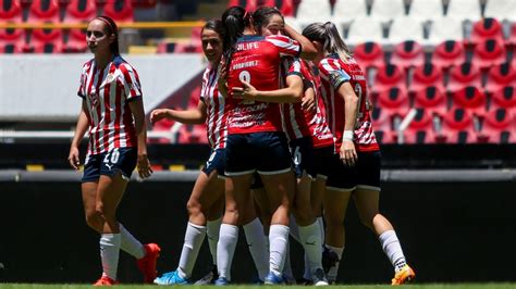 Liga Mx Femenil Chivas Se Llev El Cl Sico Tapat O Ante Atlas Y Lleg