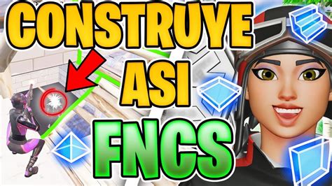 Como Construir Mas Facil Y Rapido Fncs Fortnite Ps Ps Pc Switch