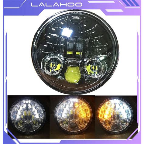 Jual Lampu Daymaker Led Inch Watt Dot Sae Pnp Batok Import