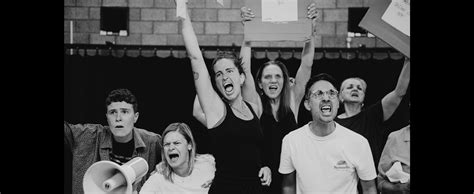 A Note From The Camp Rehearsal Room Seymour Centre