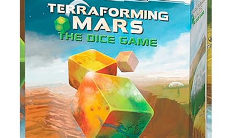 Icv2 Terraforming Mars Gets Dicey