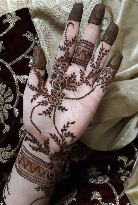 Khafif Mehndi Designs Left Hand Mehndi Photos Gallery Hot Sex Picture