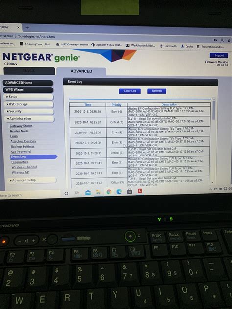 Solved: Firmware update c7000v2 - NETGEAR Communities