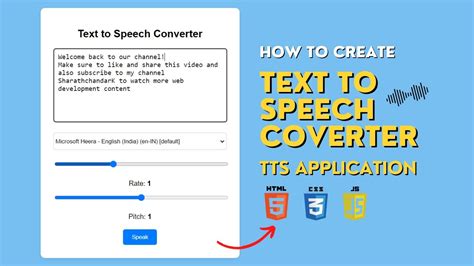 You Won T Believe How Simple It Is To Make A Text To Speech App In