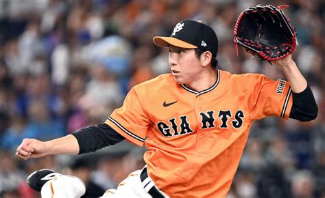 【巨人】鉄腕・戸郷翔征、csへ中3日も辞さない構え Giants Pride なんj野球まとめ