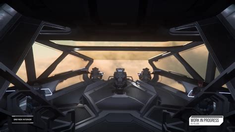 Star Citizen News RSI Polaris Release Und Interrieur Game2gether