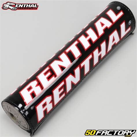 Guidon Mm Renthal Twinwall Ktm Bleu Avec Mousse Pour Moto