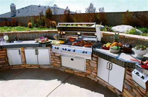 Achieving Great Outdoor Barbecue Setups