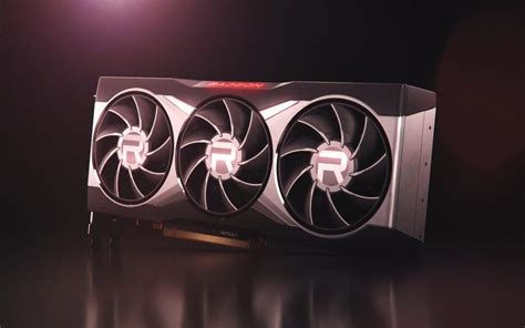 Radeon Rx Amd D Voilerait Ses Nouvelles Cartes Graphiques Rdna