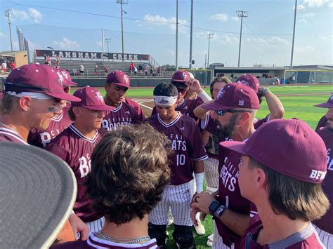 Houston high school baseball: UIL regional semifinal playoff pairings