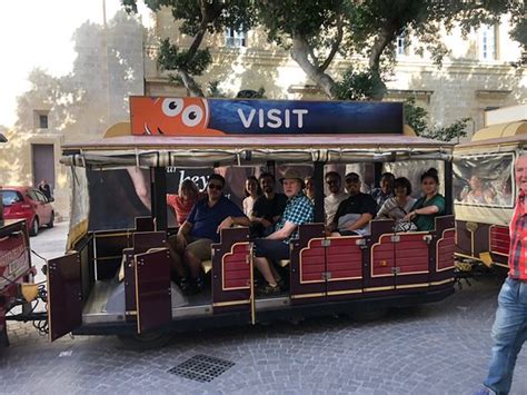 Malta Fun Trains Bugibba 2022 Lohnt Es Sich Mit Fotos