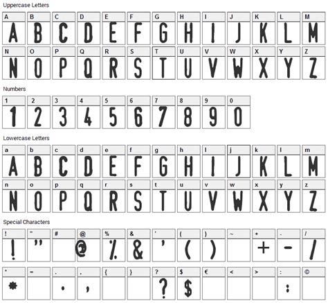 Stamp Font Download - Fonts4Free