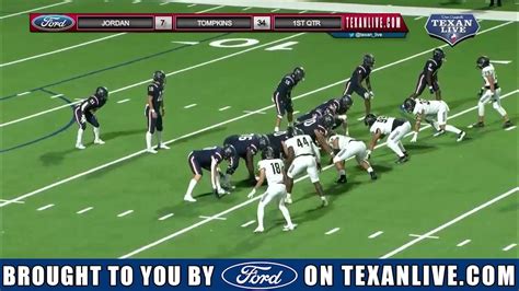 Jordan Vs Tompkins Week 10 2022 Highlights Youtube