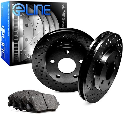 Amazon R Concepts Front Brakes Pads And Rotors Kit Front Brakes