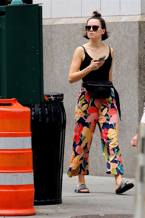 Daisy Ridley Out In New York 06252019 • Celebmafia