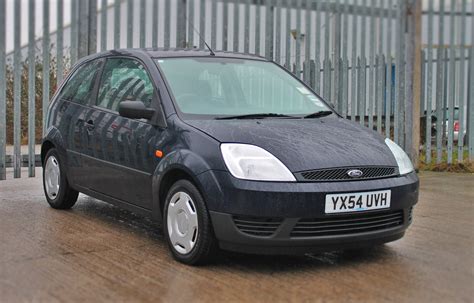 Ford Fiesta Finesse 2004 Amazing Photo Gallery Some Information And