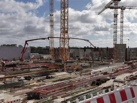 Porsche Entwicklungszentrum Erweiterung Godel Beton