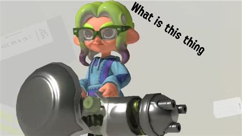 Splatoon 3 But Nautilus Youtube