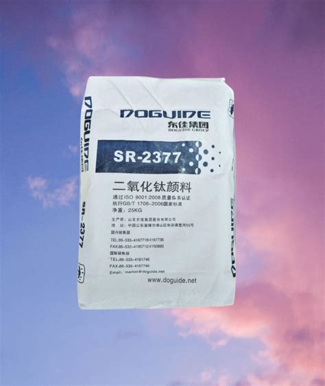 Sulfate Process Titanium Dioxide Chemical Pigment - China Sulfate ...