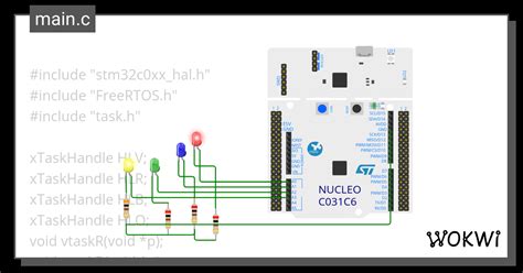 Stm32 Freertostest Wokwi Esp32 Stm32 Arduino Simulator