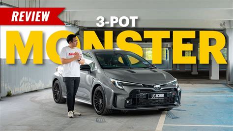 Video 2023 Toyota GR Corolla Review The Ultimate Hot Hatch