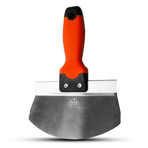 Dta Dtabs 165mm Stainless Steel Bucket Scoop Trowel