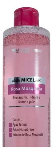 Agua Limpiadora Micelar Para La Piel Max Love Ml Mercadolibre