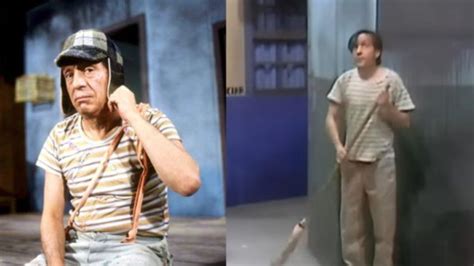 El Chavo Del 8 Inédito Capítulo Revela El Estado Del Chavo Como