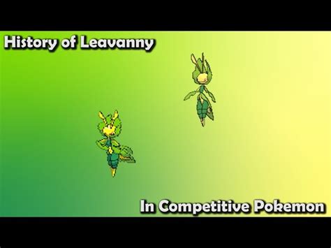 Leavanny Pokémon: How to catch, Stats, Moves, Strength, Weakness ...