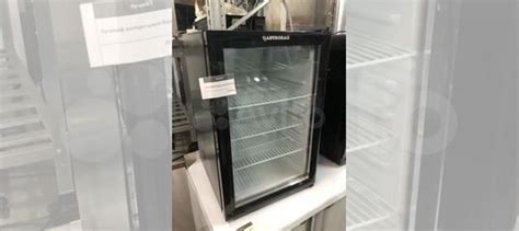 Шкаф холодильный gastrorag BC68-MS купить в Москве | Готовый бизнес и ...
