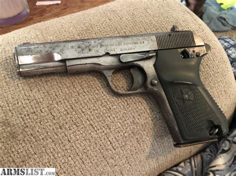 Armslist For Sale Trade Chinese Tokarev Mm Clone Norinco Model