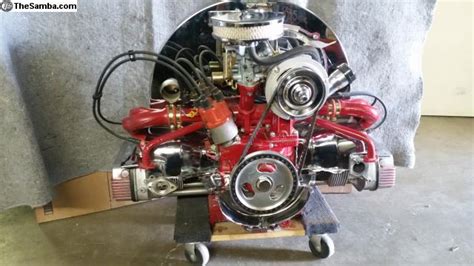 Thesamba Vw Classifieds Vw Complete Engine Bug Ghia Trike