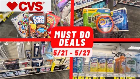 🚨 Cvs Couponing This Week🚨 Easy All Digital Beginner Deals 5 Moneymaker Haul 🔥 521 527 🔥